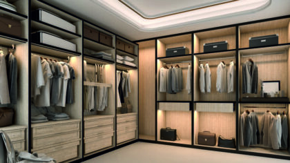 Modern Wardrobe Designs To Make Your Bedroom Stunning - Unispace