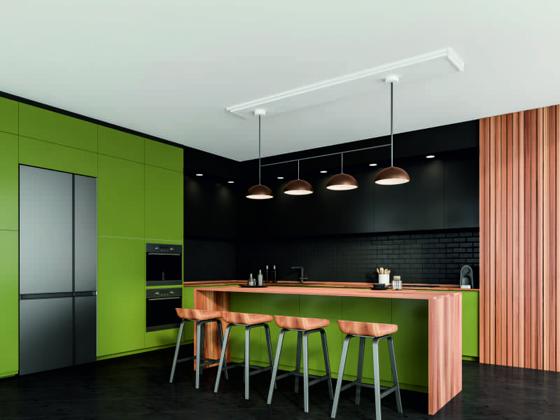 11 Incredibly Smart Renovation Ideas To Elevate Your Kitchen’s Luxury - Unispace