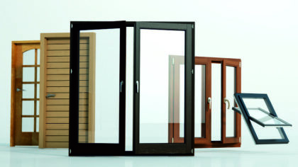 uPVC Windows or Aluminium Windows - Unispace
